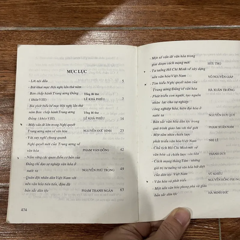 Những Vấn Đề Văn Hóa Việt Nam Hiện Đại (8) 760739