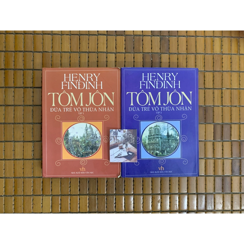 Đứa trẻ vô thừa nhận 2 tập Tom Jones 466616
