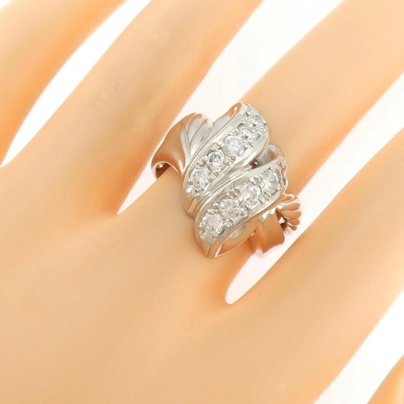 Nhẫn kim cương PT900 1.00CT - Hàng hiệu Chính hãng 848681