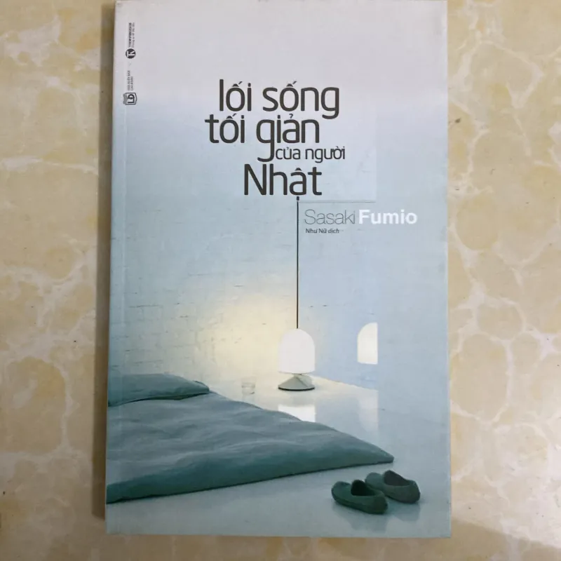 Lối sống tối giản của người Nhật 1022304
