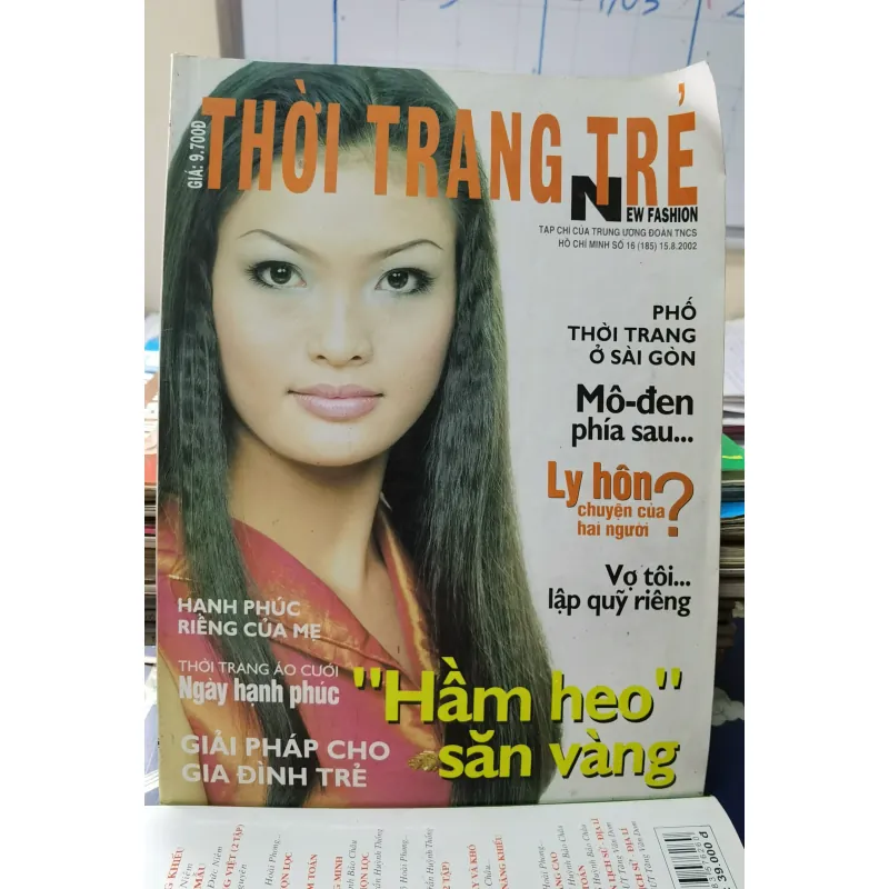 [Thời trang trẻ 8x 9x] Phố thời trang ở Sài Gòn - Ly hôn - Thân hình lý tưởng  1013547