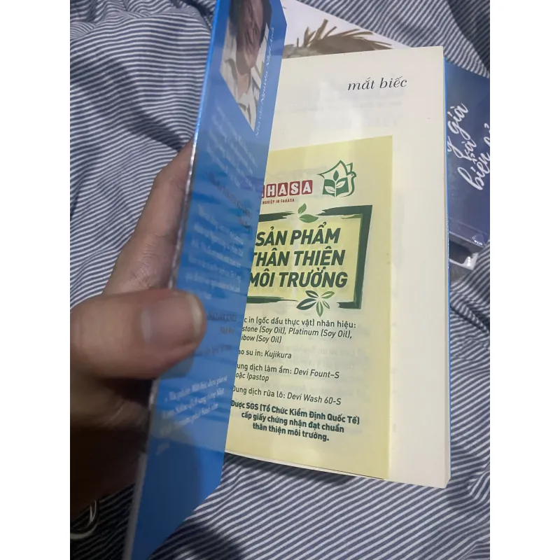 Sách Mắt Biếc Nguyễn Nhật Ánh Mới 100% 1022318