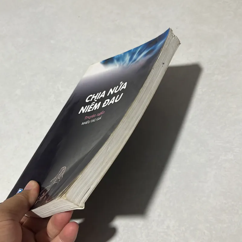 Chia nửa niềm đau 567917