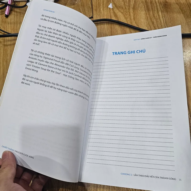 Chiến thắng trò chơi cuộc sống (mất bìa, đủ nội dung)
 723304