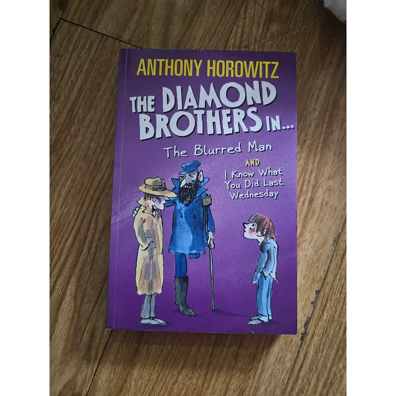 The Diamond Brothers in...
 740121