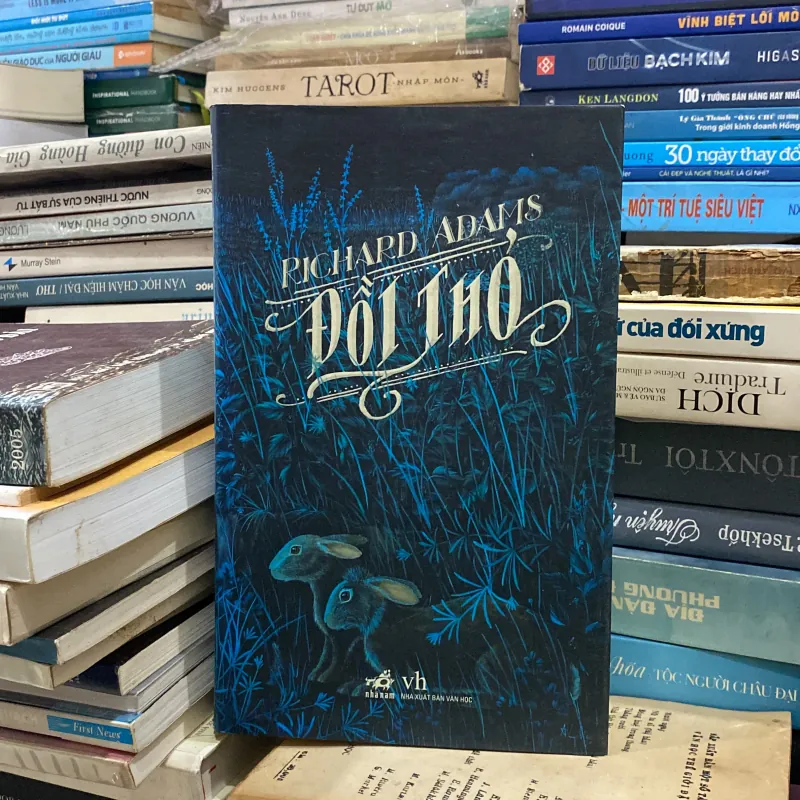 Đồi Thỏ - Pichard Adams♟️ 751445