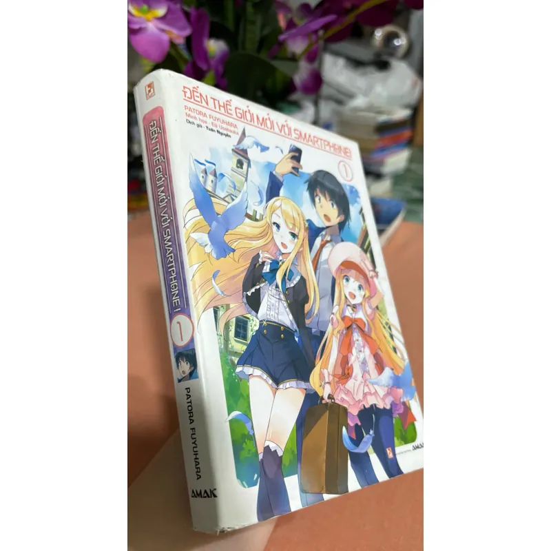 Đến thế giới mới với smartphone 1 🌊 692753