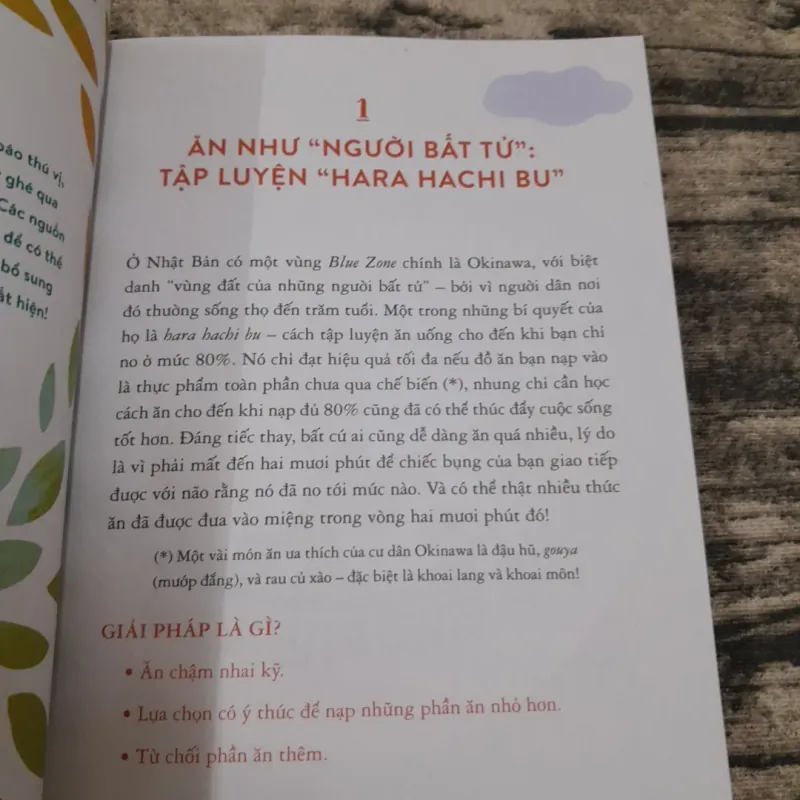 50 bí quyết SỐNG LÂU. Tg KAREN SALMANSOHN 762810