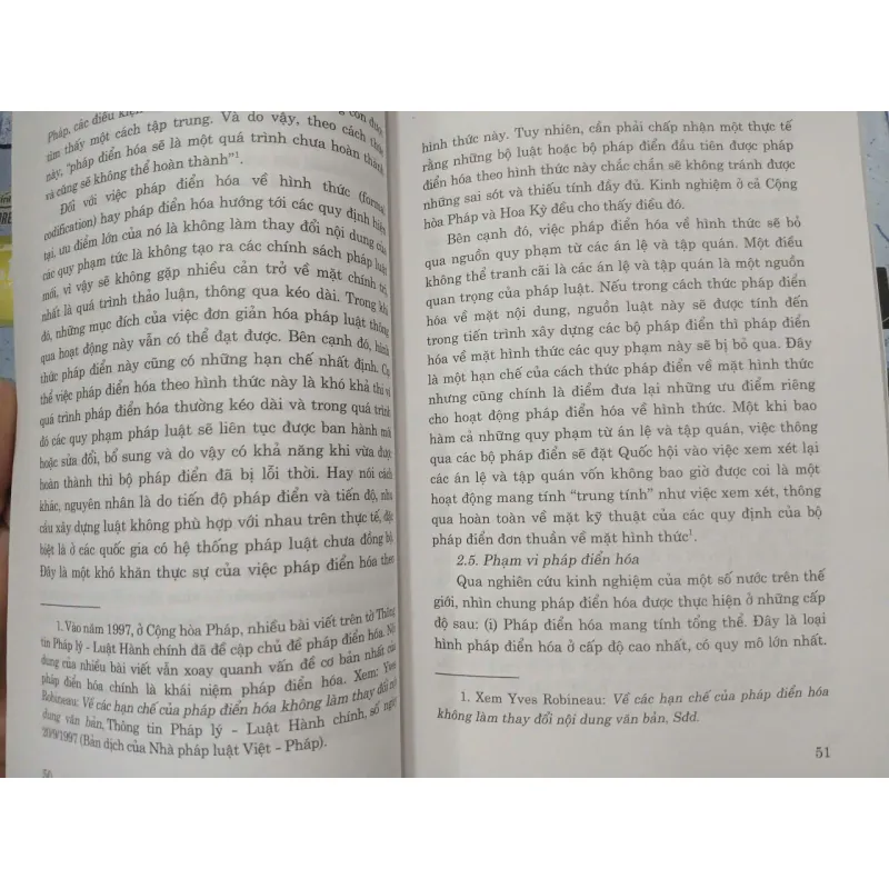 LÝ LUẬN, THỰC TIỄN VỀ CÁC MÔ HÌNH PHÁP ĐIỂN HÓA 695925
