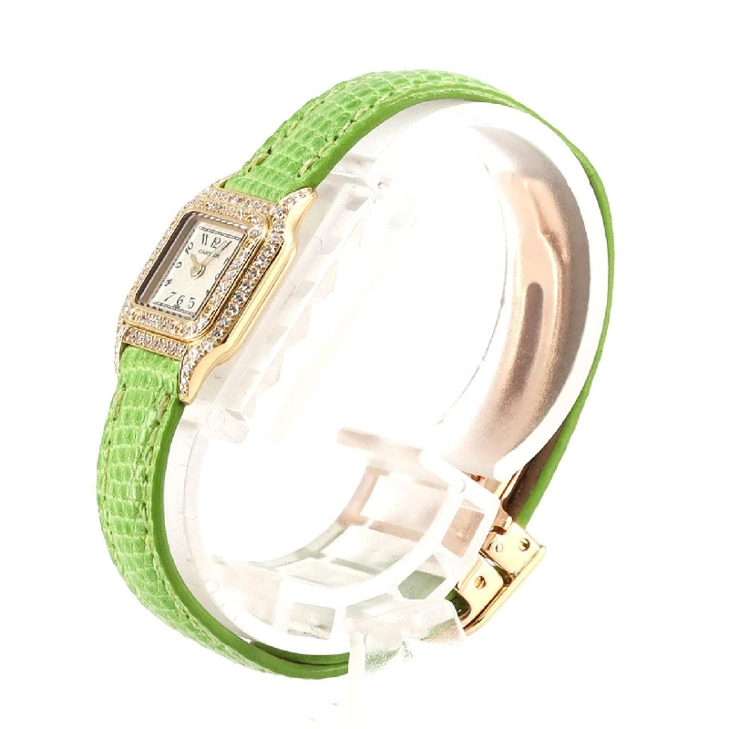 Cartier Mini Panthère YG/2D WF318231 YG Quartz - Hàng hiệu Chính hãng 877149