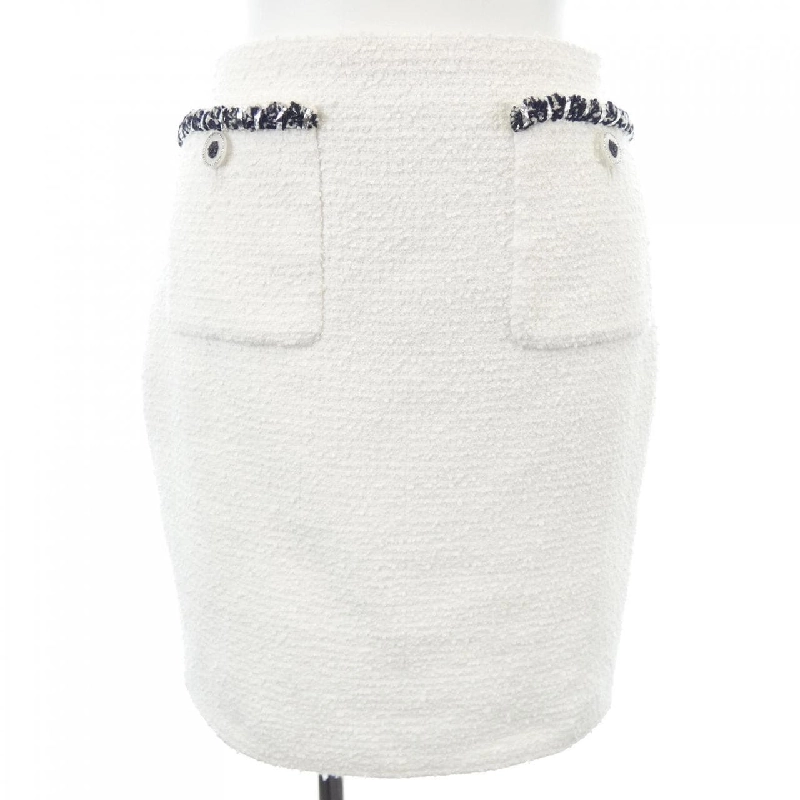 Chanel CHANEL P72408V64049 Váy - Hàng hiệu Chính hãng 819873