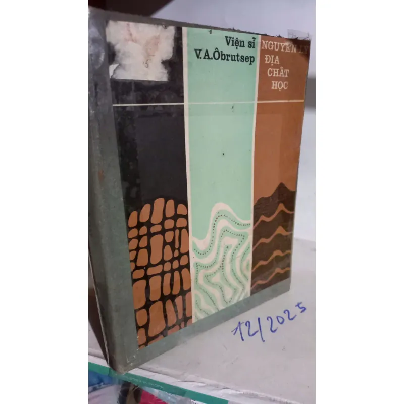 nguyên lý địa chất học - bản bao cấp 734873
