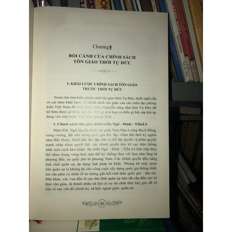 Chính sách tôn giáo thời Tự Đức (1848 - 1883) - Nguyễn Ngọc Quỳnh 729189