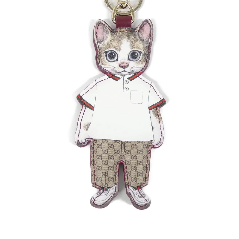 Gucci 844247 JAAJU Keyring - Hàng hiệu Authentic 807114