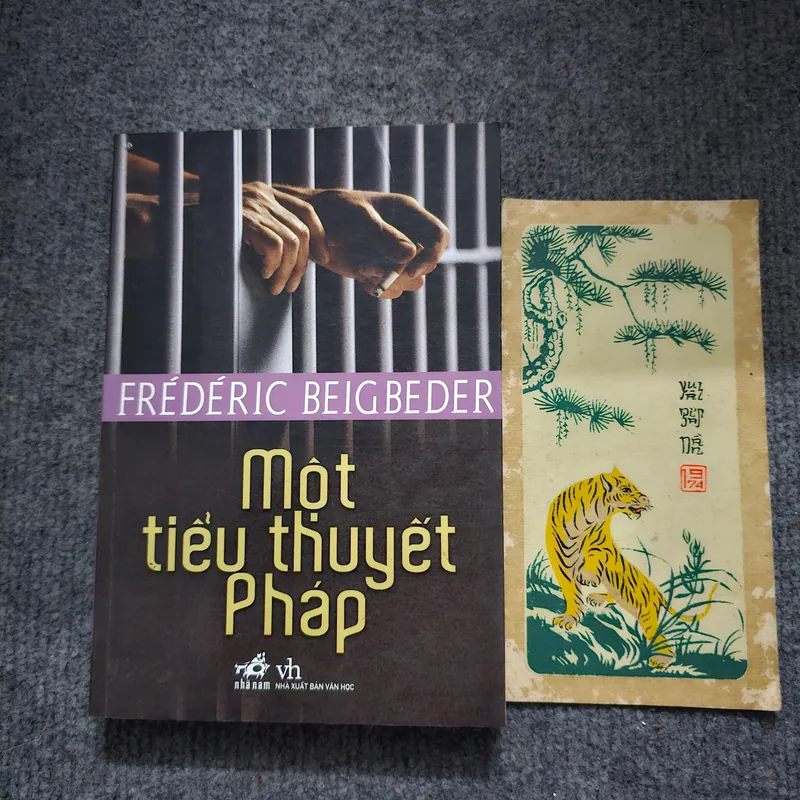 Một tiểu thuyết pháp 736630