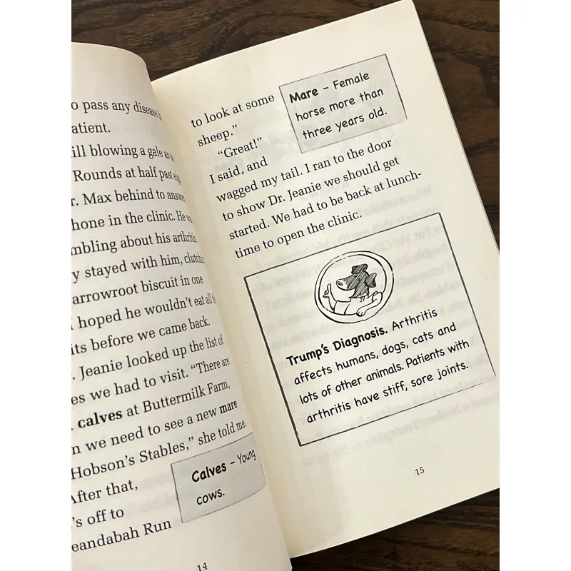 The Mare's Tale 975027