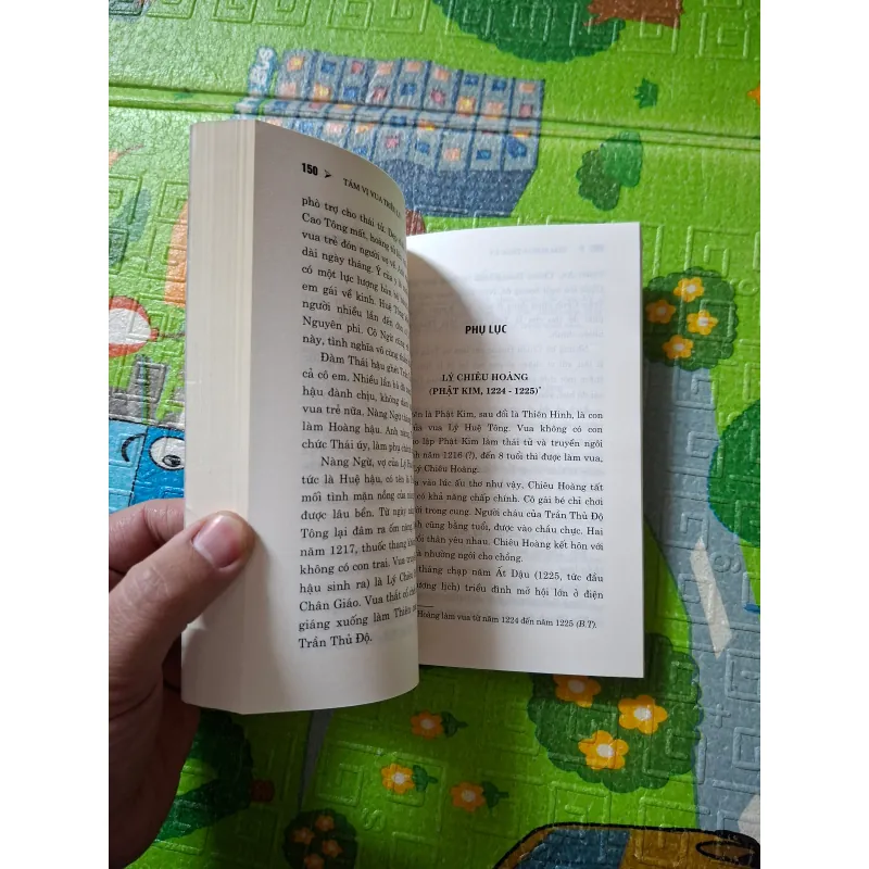 Tám Vị Vua Triều Lý 785195