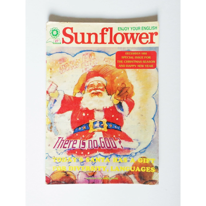 Sunflower xưa (Số 27 - 1995) 463491