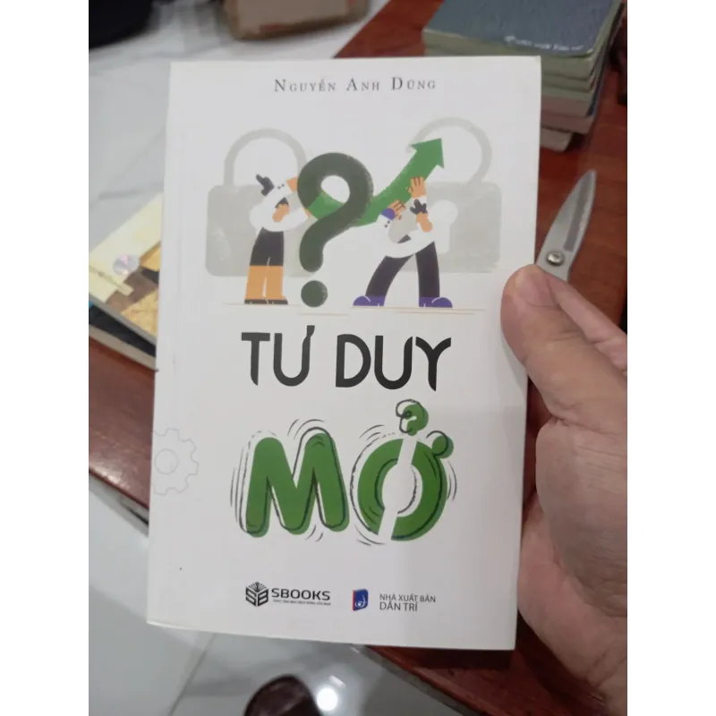 Tư Duy Ngược vs Tư Duy Mở 1008987