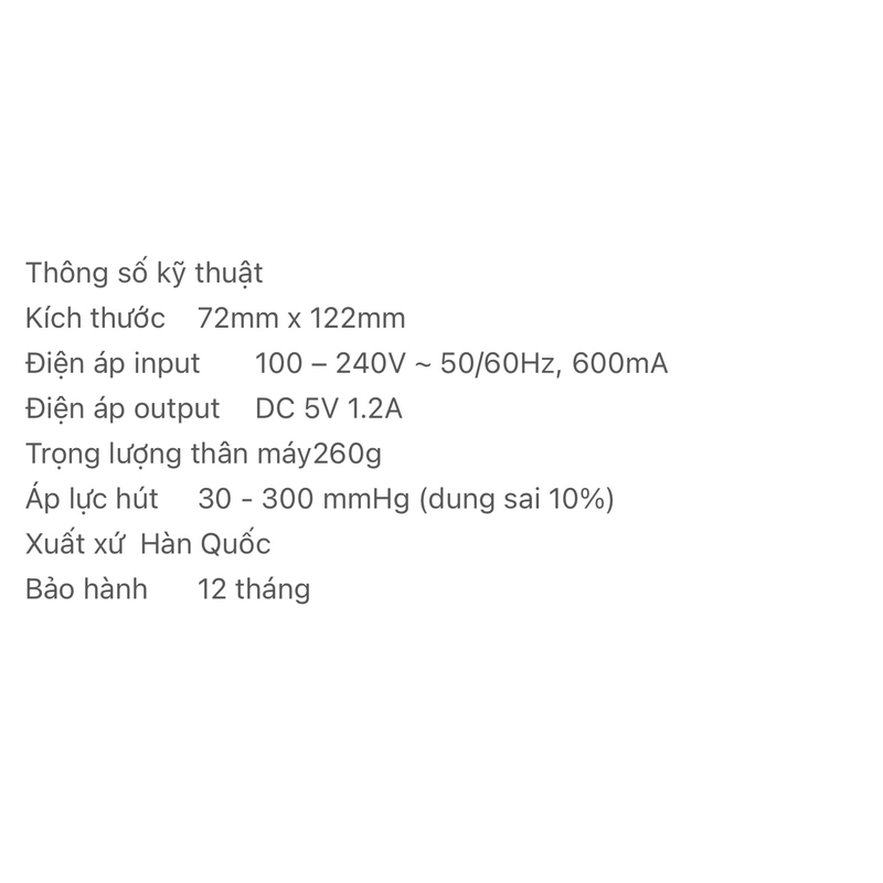 Máy Hút Sữa Điện đôi Spectra 9S Chính Hãng (Bảo Hành 1 Năm) 551375