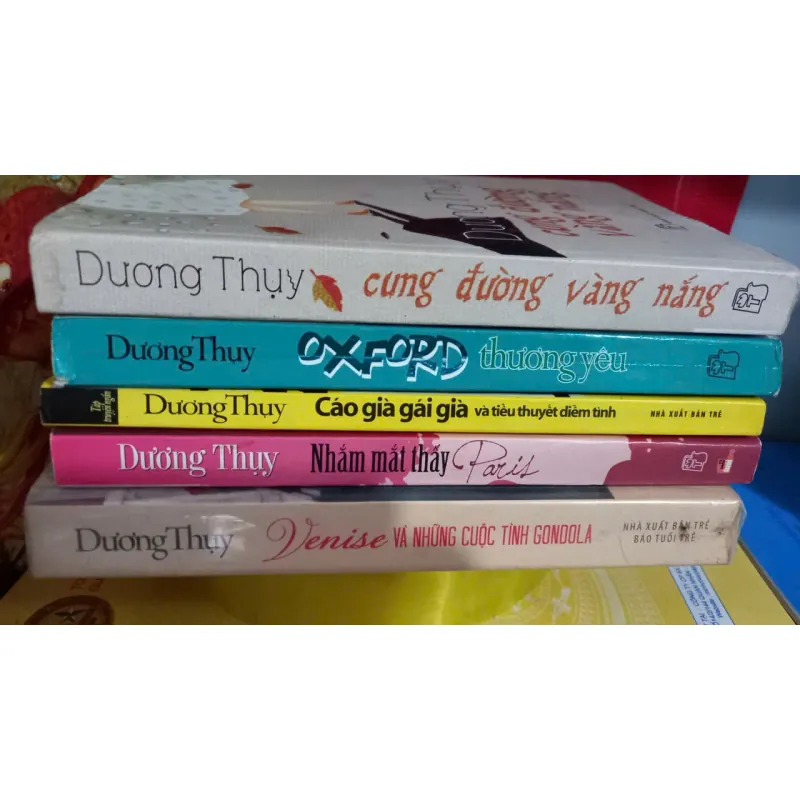 dương thuỵ - tuyển tập 927848