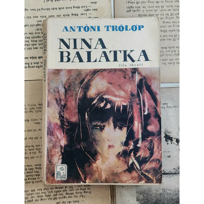 Tiểu thuyết NINA BALATKA (Anthony Trollope) 728167