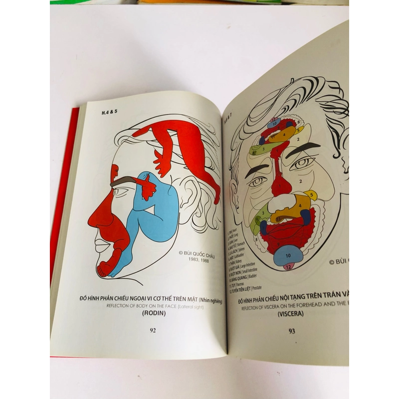 📘 DIỆN CHẨN ABC – Bùi Quốc Châu  Sách in màu, giấy bóng 530529