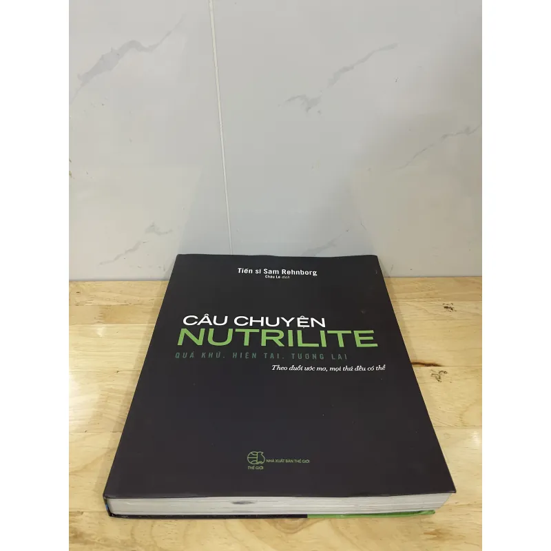 Câu chuyện NUTRILITE 932995