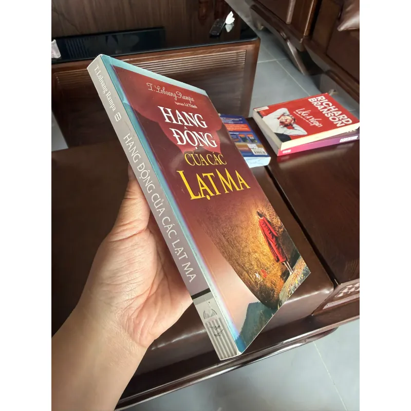 Hang Động Của Các Lạt Ma – T. Lobsang Rampa - K2 994671