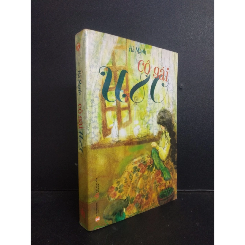 Cô gái U80 Hà Mạnh 2013 Mới 80% ố bẩn nhẹ SBMQ7-0309 913271