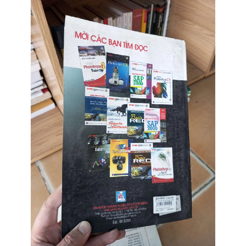 3D studio max nhìn từ góc độ kỹ thuật 2005 VAVO-A2 969732