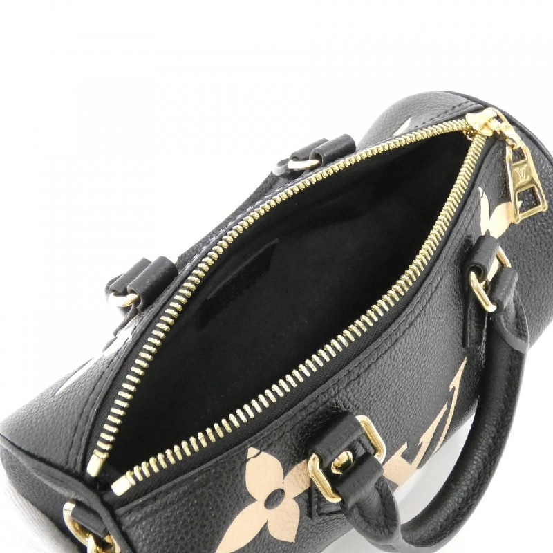 Túi xách vai Louis Vuitton Monogram Bicolor Empreinte Papillon BB M45980 610549