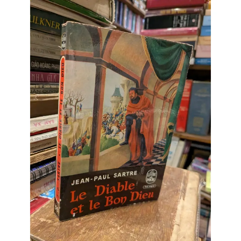 Le Diable et le Bon Dieu - J.P.Sartre 602688