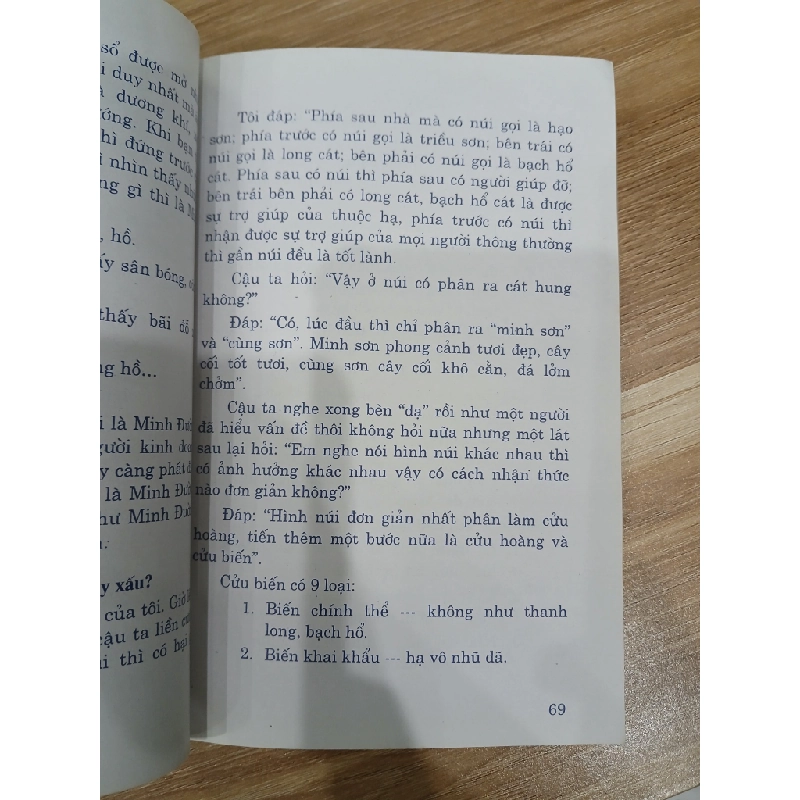 Cẩm Nang Phong Thủy & Nhà Ở 548397