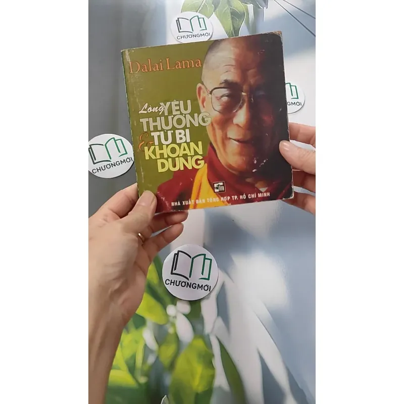 Lòng Thương Từ Bi Khoan Dung - Dalai Lama 775950