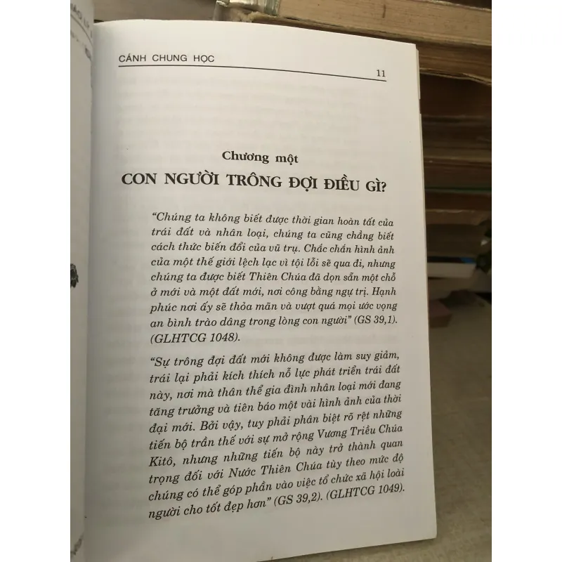 Cánh chung học - Hoàng Đức Toàn 994472