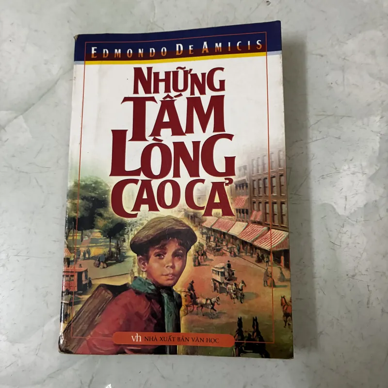 Những tấm lòng cao cả 1040790