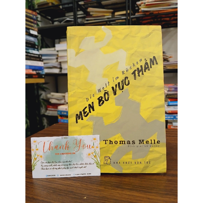 Men bờ vực thẳm- Thomas Melle 797982