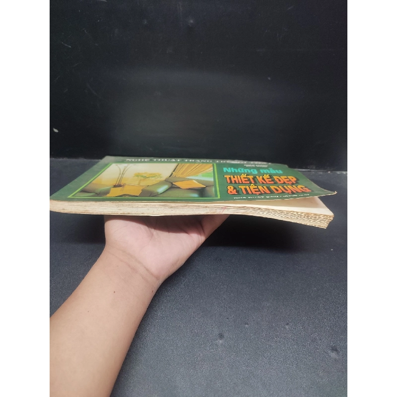 Những Mẫu Thiết Kế Đẹp & Tiện Dụng Thiên Thanh mới 60% (Ố Vàng, Phai Màu) HCM0904 913781