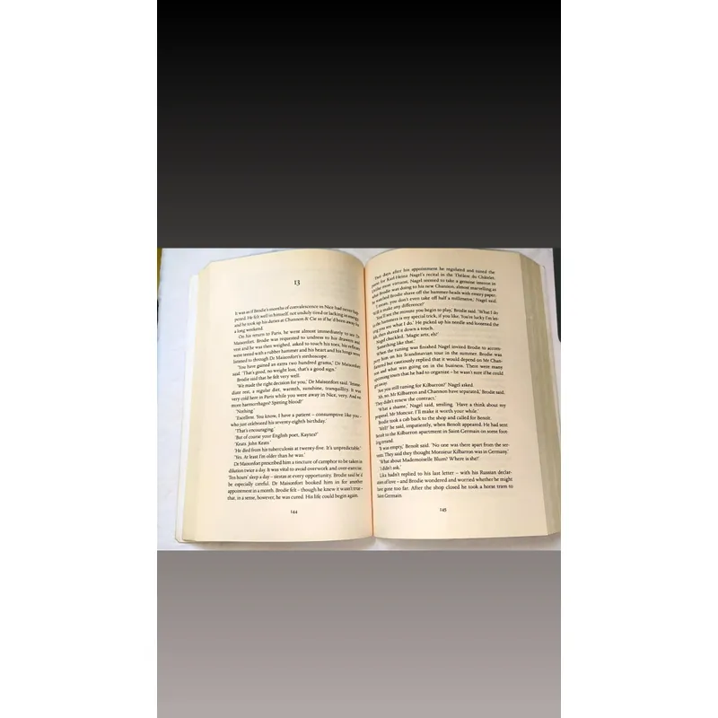 Love Is Blind by William Boyd 732821