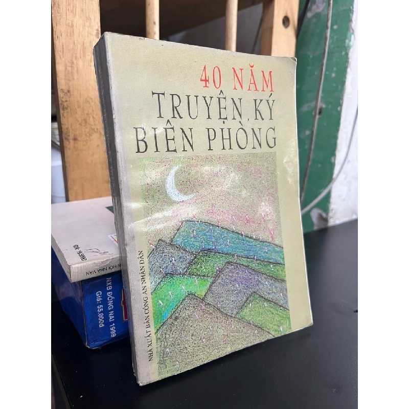 40 năm truyện ký Biên Phòng 756895