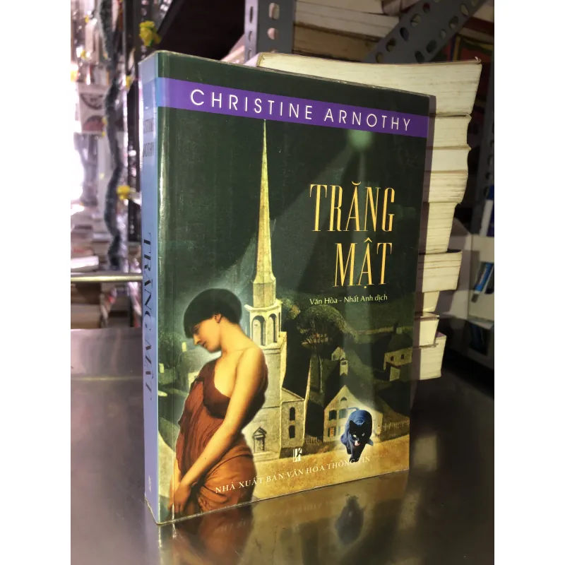 Trăng mật - Christine Arnothy 1005486