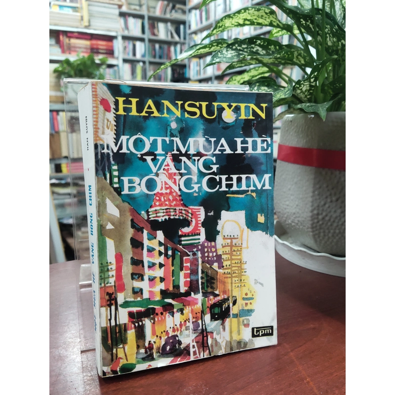 MỘT MÙA HÈ VẮNG BÓNG CHIM 330013