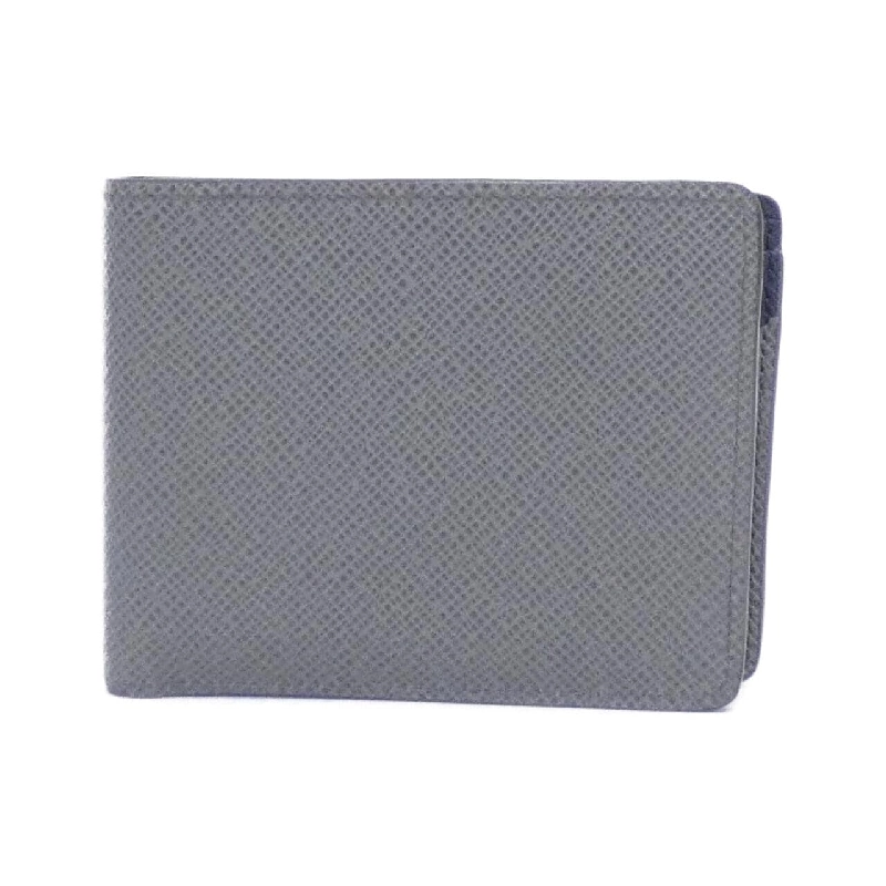 Louis Vuitton Taiga Porte-Feuille Multiple M25963 Ví tiền - Hàng hiệu Chính hãng 770224