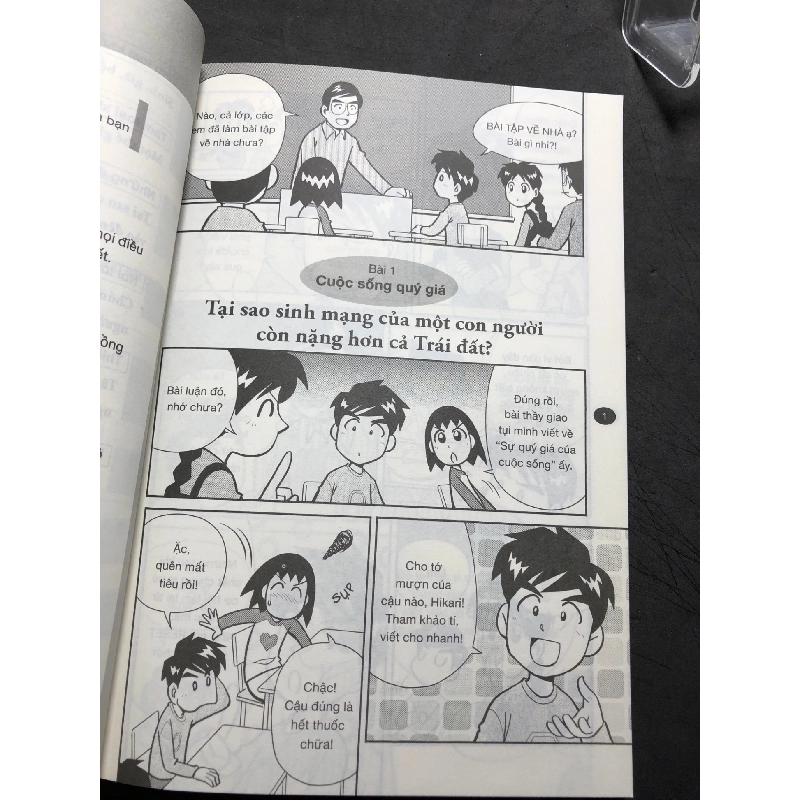 Đạo phật vỡ lòng - nếu bạn muốn hạnh phúc hãy chú tâm vào việc cho đi 2022 mới 90% Ohta Hisashi HPB0709 TÂM LINH - TÔN GIÁO - THIỀN 916931