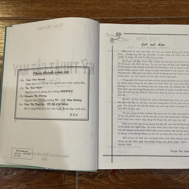 Kỹ thuật Cắt May - Triệu Thị Chơi (12) 956846