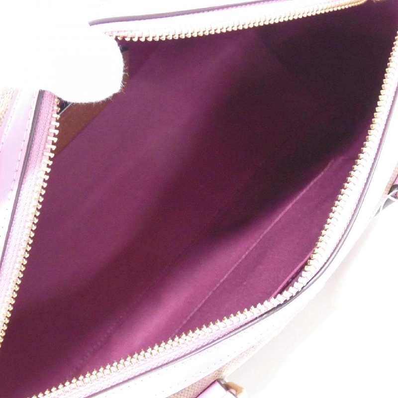 【新品】Coach CV961 túi Boston 615215