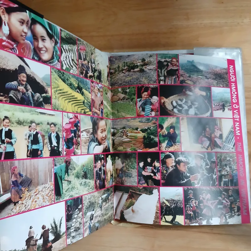 Người Hmông Ở Việt Nam - The Hmong In Viet Nam 607774
