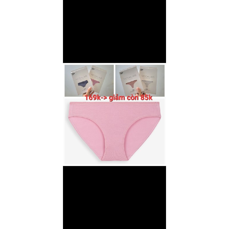 Quần lót nữ [hàng mới chính hãng giảm 50%] 58134