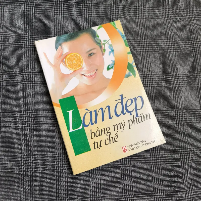 Làm đẹp bằng mỹ phẩm tự chế 557565